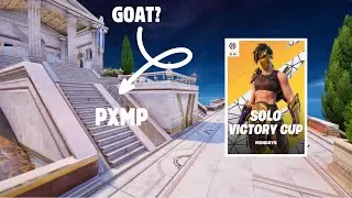 Pxmp wins the last solo victory cash cup of the season | where&rsquo;s clix ?