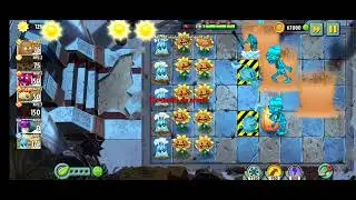 PVZ 2 Peashooter Party Preview 17 ColdSlaw+New CrystallShroom 