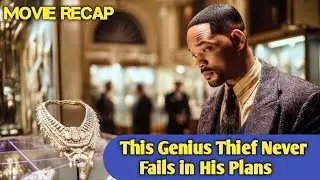 This Genius Thief Never Fails in His Plans | Focus (2015) Movie Recap | Movie Explanation
