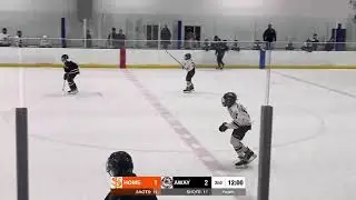 SLP PeeWee B1 VS Maple Grove WhiteB1