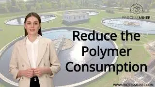 Wastewater Treatment: AI-Driven Sludge Dewatering Polymer Feed Optimization | ProcessMiner