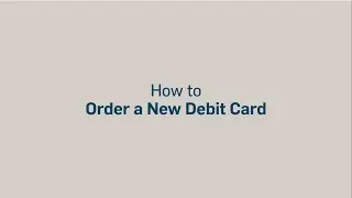 Capitec Business | Online Banking | How to Order a New Physical Card