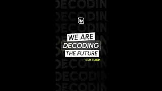 We are decoding the future #office #shorts