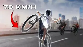Мой комплект для переоборудования электромобиля просто БЕЗУМИЕ