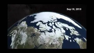 Earth's Climate Checkup: Operation IceBridge 2011