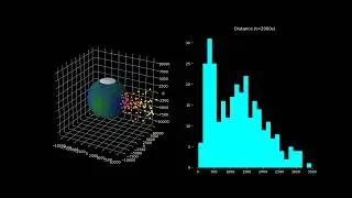 Impact Ejecta Simulation: A Deep Dive on How Rocks Fly (1)