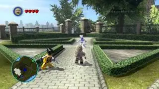 LEGO MARVEL Super Heroes - Wolverine Kills Sandman Goon (1080p)