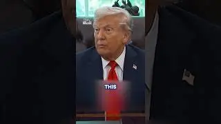 Moment Trump kicks out his own staffer from Oval Office