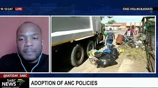ANC 55th National Conference to adopt policies