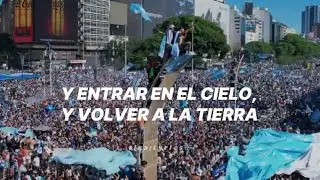 ROSALÍA - Sexo, Violencia y Llantas ft. Selección Argentina 🇦🇷 『Letra/Lyrics』 Qatar 2022