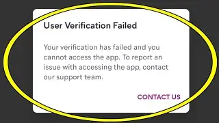 Meesho User Verification Failed Problem | Meesho Login Problem Fix