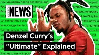 Looking Back At Denzel Curry&rsquo;s &ldquo;Ultimate&rdquo; | Song Stories