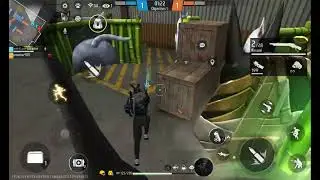 My cute fan shazen in free fire 