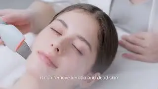 6in1 Visual H2O2 Hydra Dermabrasion: Deep Facial Cleaning & Skin Rejuvenation Machine