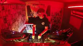 Arkyn // 1-hour Vinyl mix ~ Hardcore / Jungle