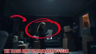 The Tragic Army Veteran Identity Scam