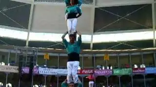 Pilar de 5 - XXII Concurs - ccspisp