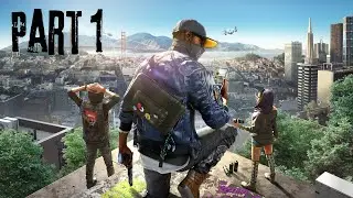 Watch Dogs 2 Gameplay Part 1 | Best hacking game !!!
