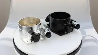 Aluminum 92mm/102mm Throttle Body For LS1 LS2 LS3 LS6 LSX