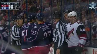 NHL Refs dropping F-bombs 😅