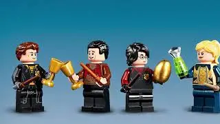 LEGO Harry Potter 2019 Все наборы новинки.