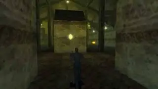Let's Play Shadow Man Part 9 - Temple of Fire
