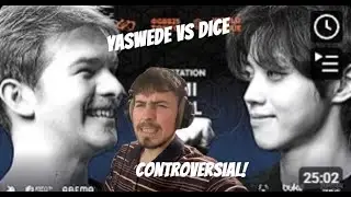 REACTING TO YASWEDE vs DICE GBB25