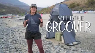 Bathroom Facilities on the River | Meet the Groover
