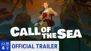 Call of the Sea Reveal Trailer