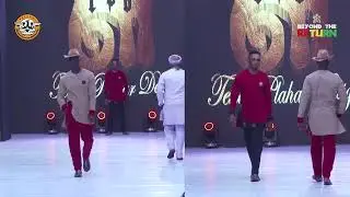 Beyond The Return Ghana Fashion Show .. African Diasporas