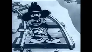 Betty Boop - The Bum Bandit 1931