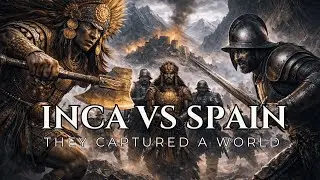 Inca Empire vs Spain &mdash; The Day the Sun Empire Fell
