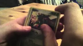 Opening 7 Unseen Forces Packs (1st Lugia ex)