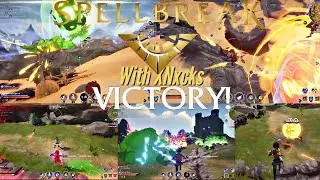 Who even plays dis game anymore (us apparently..) w/(@Denardbtw) | SpellBreak