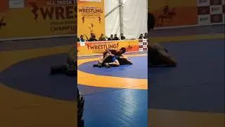 All India inter University Wrestling Match