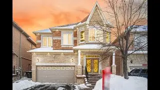 14 Ledgerock Road, Brampton Home by Harbinder Brar - Real Estate Properties