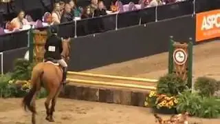 Zazou Hoffman Wins Maclay Finals 2009!!!!!