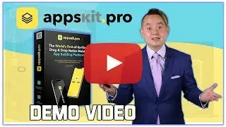 AppsKit Pro Demo Video Preview - get *BEST* Bonus and Review HERE!