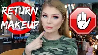 3 Reasons Why I'm Happy I Cannot Return Makeup