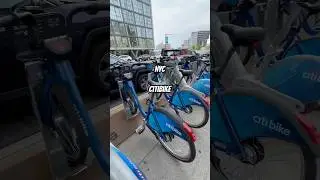 NYC 🗽CITIBIKE 🚲 #nyc #citibike #nycactivities