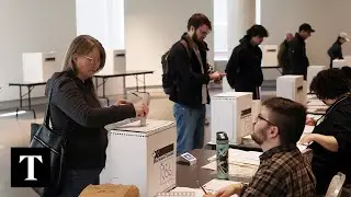 LIVE: Polls open for Canada's 2025 federal election