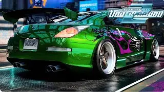Need for Speed: Underground 2 (Gameplay Walkthrough on keyboard Part 16)