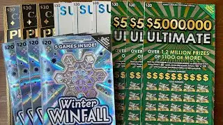 $350 North Carolina Lottery Scratch-Offs!🍀Let&rsquo;s Find Some Supreme WINS!🍀