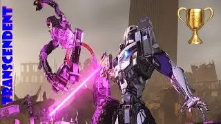 Livelock: Transcendent Trophy - How to Survive 15 Minutes Solo