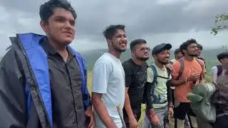 Hiking spot near Surat | Talki Dungar, Vansda