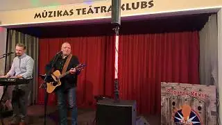 A Šimpermanis & M Blāze   Kādā lietainā dienā