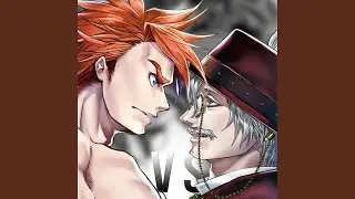 Hercules Vs Jack Rap. Megar (feat. Kballero Rap)