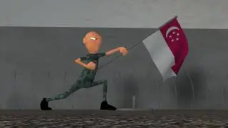 Super SAF Soldier