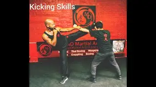 Kicking Skills