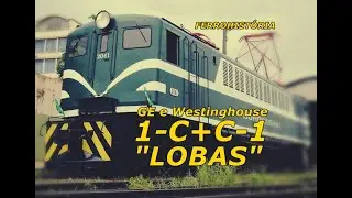 Locomotivas 